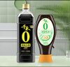 千禾 酱油蚝油 御藏380天特级生抽1L+减盐25%蚝油555g挤挤装 实拍图