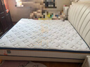 喜临门梦蝶旗舰版 乳胶椰棕床垫抗菌防螨独袋弹簧床垫 1.8x2米 软硬适中 实拍图