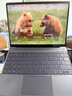 华为HUAWEI二手笔记本MateBook13/xpro触屏2K猎人游戏本便携二手笔记本电脑 华为力荐款 R5-3500四核 8+256G 窄边 95成新 实拍图