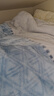 水星家纺毛毯冬季加厚加绒A类拉舍尔毯子双层铺床盖毯可机洗6.4斤200×230 实拍图
