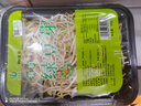有机绿豆芽 200g 实拍图