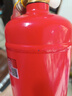 星浙安25年新国标车载灭火器 家用灭火器1公斤 干粉灭火器1KG MF/ABCE1  实拍图