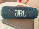 JBL FLIP7 音乐万花筒七代 蓝牙音箱 户外音响 多台串联 赛道扬声器 iphone16pro适用 海军蓝 实拍图