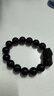 石传百世天然黑曜石手串招财貔貅手链男款本命年送男友送老公生日礼物 实拍图