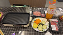 小熊（Bear）烤肉电烤盘烤肉锅家用轻烟烤串烤肉一体多功能锅不沾可拆电烧烤炉 DKL-Y15C1 实拍图