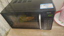 格兰仕（Galanz）微波炉烤箱一体机光波20L家用700W节能平板易清洁智能菜单多功能小型烧烤解冻预约DG 全新机器 实拍图