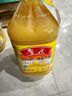 鲁花【保真花生油】 食用油 5S 压榨一级 花生油 5L 实拍图