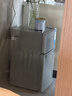 奥克斯小冰箱家用小型迷你冷藏冷冻两用出租房宿舍用节能省电寝室办公室电冰箱 【净化去味】126银色【高效保鲜 铜管速冷】22L 晒单实拍图