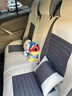 欧玛奴汽车座套四季通用全包围汽车坐垫冬季布艺座垫座椅套适用于 豪华版质感灰 卡罗拉RAV4雷凌凯美瑞威驰致炫 实拍图