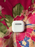 Apple/苹果 AirPods 4(支持主动降噪)搭配无线充电盒(USB-C)苹果耳机 蓝牙耳机适用iPhone/iPad 四代 实拍图