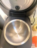 九阳（Joyoung）家用3升2~3人0涂层电饭煲电饭锅316L不锈钢球胆无涂层1200W IH电磁加热5A好米饭国家补贴F-30F315L 实拍图