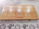 得力（deli）中国象棋套装折叠防水棋盘棋游儿童益智娱乐亲子生态原木开学礼物 实拍图