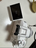 佳能（Canon）EOS R50 小型便携 微单数码相机 单机身 白色 实拍图
