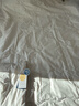 罗莱家纺 被子被芯 100支全棉婴幼儿A类79%大豆保暖冬被 重约5.8斤 实拍图