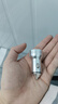 纽曼（Newmine）车载充电器点烟器一拖二双USB金属车充电压显示检测快充SX001-008 实拍图