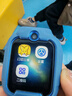 小寻儿童电话手表X5PRO 4G全网通插卡  视频拍照长续航手表 定位升级 小学生男女孩手表礼物 天才蓝   实拍图