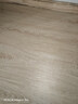 晴画地砖贴自粘防水耐磨木纹地板贴 加厚耐磨地板革 杨木纹60*300cm 实拍图