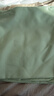 京东京造 小京研床单单件 100g轻柔丝滑 A类磨毛床罩 180x230cm 芽绿 实拍图