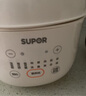 苏泊尔（SUPOR） 电炖锅 电炖盅 燕窝炖 宝宝辅食 婴儿煮粥锅1L精巧容量 bb煲 迷你煮粥煲汤锅隔水炖DZ10YC882 实拍图