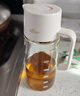 小熊（Bear）油壶调料罐玻璃调料瓶喷倒一体自动开合油罐喷油壶厨房喷壶 550mL 实拍图