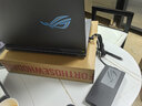 ROG【京东独家】魔霸9 锐龙9 16英寸 游戏本笔记本电脑(R9 9955HX 16G 1T RTX5070 2.5K 240Hz) 实拍图