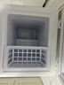香雪海 小冰柜家用 冷冻保鲜迷你冷藏商用卧式冷柜 家用小型节能省电储母乳冰柜两用单温 【一级能效 减霜款】 72L 实拍图