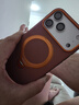 天觉【科技织物丨万向支架】适用iphone17promax手机壳苹果17PRO保护套磁吸超薄全包防摔高端男女新款 实拍图