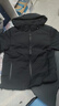 森马（Semir）羽绒服男无缝压胶连帽外套防泼水户外轻薄款冬休闲101724113122 实拍图