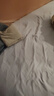 博洋家纺全棉夹棉床笠抑菌可水洗席梦思保护床褥子防尘床罩120*200cm 实拍图