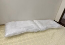 富安娜京爆 枕头芯颈椎枕芯决明子成人枕头两只深度睡眠枕一对装74*48cm 实拍图