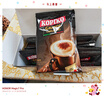 可比可（KOPIKO）速溶咖啡豪享卡布奇诺30.25g*12 三合一咖啡粉冲调饮品印尼进口 实拍图