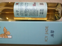 张裕（CHANGYU）冰翠晚采甜白葡萄酒 500ml单支装 国产红酒礼盒装 年货节送礼礼物 实拍图
