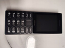 诺基亚（NOKIA）108 4G AI版移动联通电信广电全网通 2.4英寸双卡双待 直板按键学生老人老年人功能机备用手机黑色 实拍图