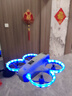 jjr/c售20万非大疆无人机穿越机航拍飞机航模儿童玩具男孩生日新年礼物 实拍图