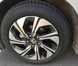 优科豪马轮胎205/55R16 91V ASPEC A349A 本田思域/凌派/速腾/朗逸/明锐 实拍图