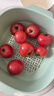 京鲜生 山东铁皮草莓西红柿 净重4.5斤单果50g+ 水果番茄 源头直发 实拍图