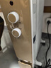 美的（Midea）【金缕衣】取暖器家用/电暖器/电暖气/加湿烘衣/13片全屋取暖器/节能电热油汀取暖器NY2213-18GW 实拍图
