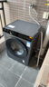 米家小米滚筒洗衣机全自动10公斤超净洗羊毛洗家用超薄大筒径一级能效国家补贴XQG100MJ107 实拍图