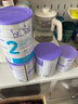Bubs澳洲婴幼儿A2配方羊奶粉2段800g*3(6-12个月）小分子蛋白 实拍图