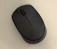 罗技（Logitech）M170鼠标 无线鼠标 办公鼠标 对称鼠标 灰色 带无线2.4G接收器 实拍图