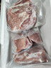 楮木香构树黑猪肉小里脊肉 猪里脊瘦肉宝宝辅食烤肉烧烤食材土猪肉生鲜 构树黑猪通脊肉2000g 实拍图