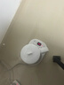 美的（Midea）养生壶大容量 煮茶器智能预约1.5L烧水壶 恒温煮茶壶 办公室电水壶 花茶壶 【店铺力荐】14大养生功能12Q 1.5L 实拍图