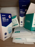 振德一次性医用外科口罩独立包装一只一袋透气防尘雾霾过敏蓝色100只 实拍图