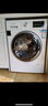 西门子（SIEMENS）iQ300 10KG大容量 全自动滚筒洗衣机 智能除渍 强效除螨 羊毛洗 15分钟快洗 WG52A100AW 国家补贴 实拍图