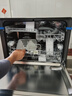 美的（Midea）【小魔方台式UP2 Pro】洗碗机壁挂式嵌入式家用一级水效三星消毒 专利母婴洗 洗烘消存一体 实拍图