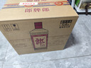 郎酒 郎牌郎酒 酱香型白酒 53度 1000ml*6 整箱装 年货送礼 实拍图