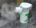 MEDISANA雾化器儿童家用止咳哮喘医用手持婴幼儿便携式雾化机老人AirPro6 实拍图