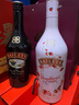 百利（Baileys）甜酒 力娇酒奶酒 组合装 原味700ml+草莓味700ml  实拍图