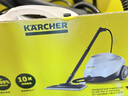 KARCHER德国卡赫 蒸汽拖把家用高压高温清洁机厨房油烟机清洗机去油污30秒速热洗地机杀菌SC3 实拍图