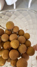 京鲜生泰国进口龙眼 净重5斤精选散豆豆宜煮水 果径15mm+ 源头直发包邮 实拍图